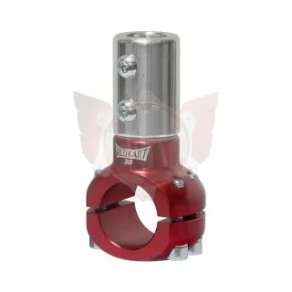UNIVERSALHALTERUNG 30mm AUS ALUMINIUM