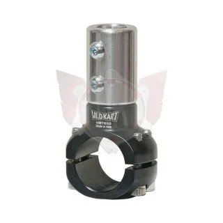 UNIVERSALHALTERUNG 32mm AUS ALUMINIUM