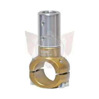 UNIVERSALHALTERUNG 32mm AUS ALUMINIUM