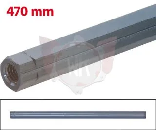 SCHALTSTANGE 470mm TITANIUM ELOXIERT