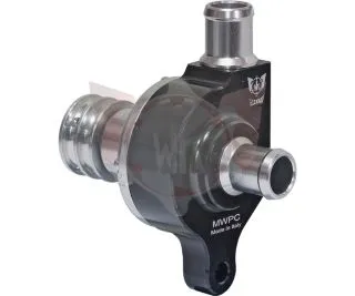 WASSERPUMPE AUS ALUMINIUM