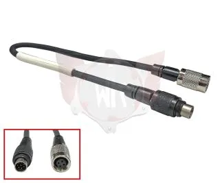 ADAPTER FÜR MAGNETFELDSENSOR AIM 712