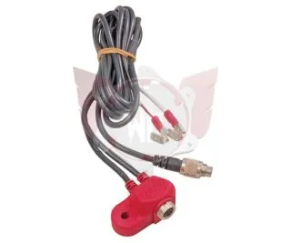 EXTERNE BUCHSE FÜR DATA-KEY MIT 12V