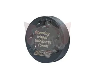 DISTANZSTÜCK GERADE 15mm UNIVERSAL