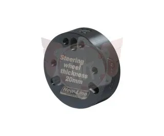 DISTANZSTÜCK GERADE 20mm UNIVERSAL
