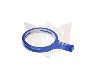 HALTER FÜR BENZINLEITUNG AM VERGASER DELLORTO 30mm