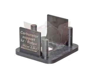 NEW-LINE STANDFUSS FÜR VERGASER ROTAX/KZ