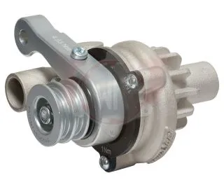 WASSERPUMPE NEW-LINE TURBO AUS ALUMINIUM
