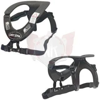 ORTEMA NECK BRACE KART GRÖSSE XL