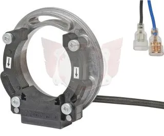 Stator 1066 Ø93,95mm PVL mit Standard Stecker