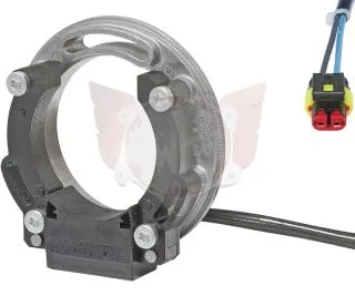 Stator 1428 Ø89,95mm PVL mit AMP Superseal Stecker