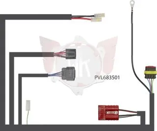 Zündung KF CIK/13-21