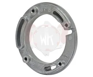 Grundplatte Aluminium Ø93,95mm für Stator PVL
