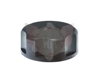TANKDECKEL STAR SCHWARZ