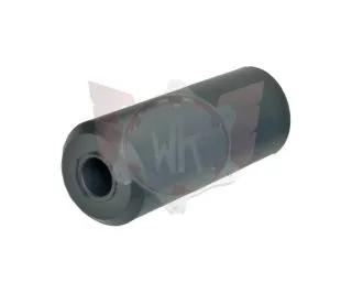 STOSSSTANGENGUMMI KG SCHWARZ DN 25