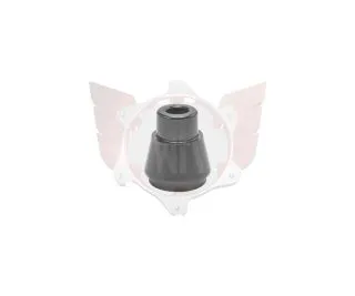INNERE BUCHSE + 10mm FÜR STOSSSTANGE Ø32mm