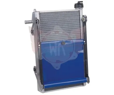 KÜHLER-KIT MAX 450x280x40mm BLAU