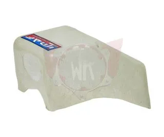 REGENHAUBE FÜR ASG MINI ROK AUS GFK