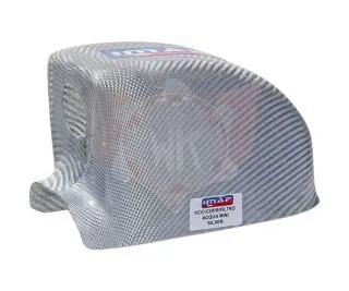 REGENHAUBE FÜR ASG MINI AUS GFK