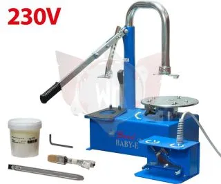 REIFENMONTAGEMASCHINE BABY.E 230V-1PH-50HZ