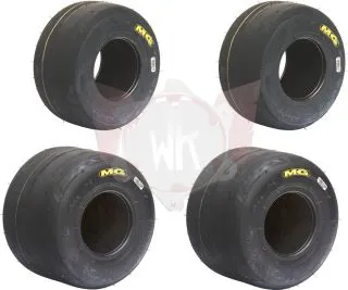 REIFEN SATZ MG SM SLICK  4.60/7.10  MEDIUM