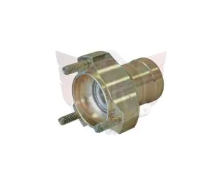 RADSTERN VORN FÜR 17mm Ø LÄNGE 76mm