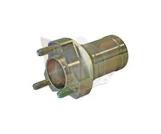 RADSTERN VORN FÜR 17mm Ø LÄNGE 96mm