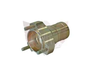 RADSTERN VORN FÜR 17mm Ø LÄNGE 96mm