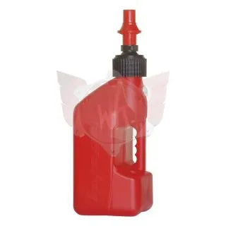 ROTER KANISTER 10L MIT ROTEM