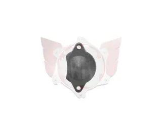 Startergetriebedeckel MAX altes Modell