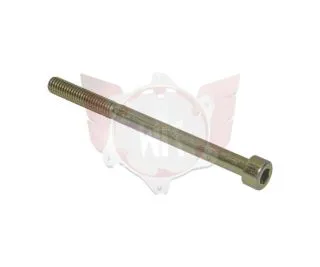 Inbusschraube M6x80mm RTPS, gelb verzinkt