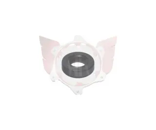 Simmerring 12x22x7mm