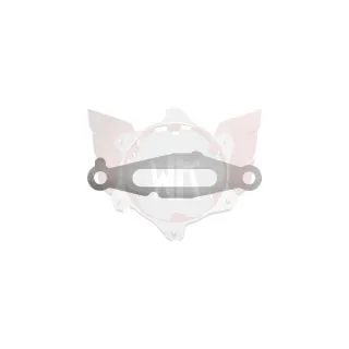 Zylinder Platte für Auslaßschieber 0,2mm