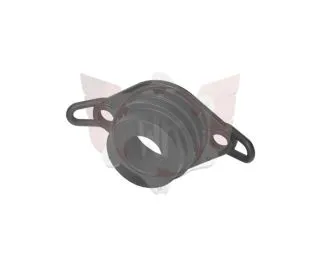 Auspuffstutzen 20mm MINI MAX