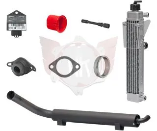 Update Kit MINI MAX 2019 auf MINI MAX aktuell