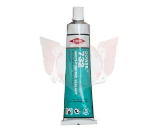 Silikonpaste 732 RTV, 100g