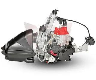 MOTOR 125 MICRO MAX EVO