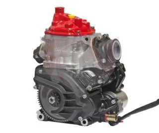 RUMPFMOTOR 125 MICRO MAX EVO
