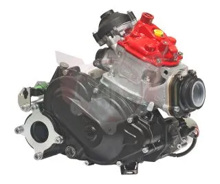 RUMPFMOTOR 125 DD2 EVO