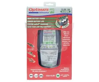 Batterieladegerät OPTIMATE für Li-Batterie