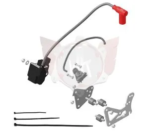 Upgrade Kit Zündung MAX mit Magnetventil