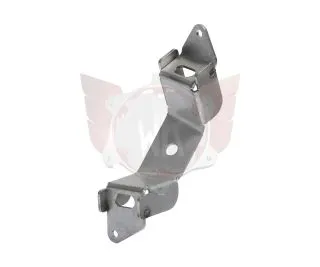 Halteblech Auspuff DD2