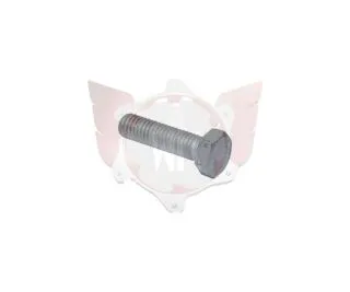 SK-Schraube M8x30mm Zylinderkopf