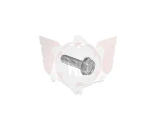 Schraube M6x20mm selbstsichernd