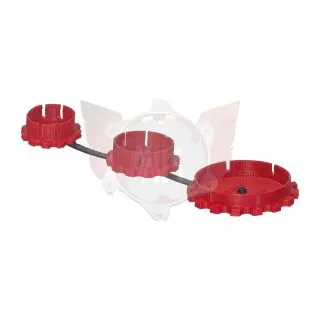 DECKEL SET FÜR DELLORTO VERGASER VHSH 30 CS