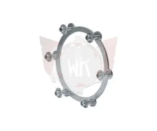 RING MIT GEWINDESCHRAUBEN M6 FÜR