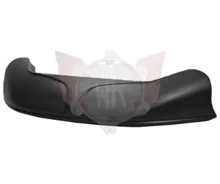 FRONTSPOILER PUFFO FÜR BABY KART SCHWARZ
