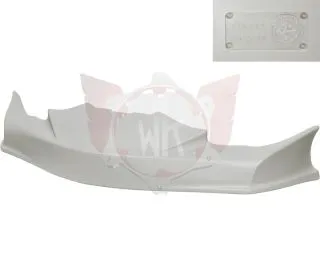 FRONTSPOILER FP7 CIK/20 PERLWEISS