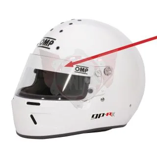 Visier klar für GP-R und GP-R K