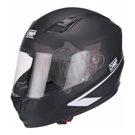 OMP Helm CIRCUIT EVO